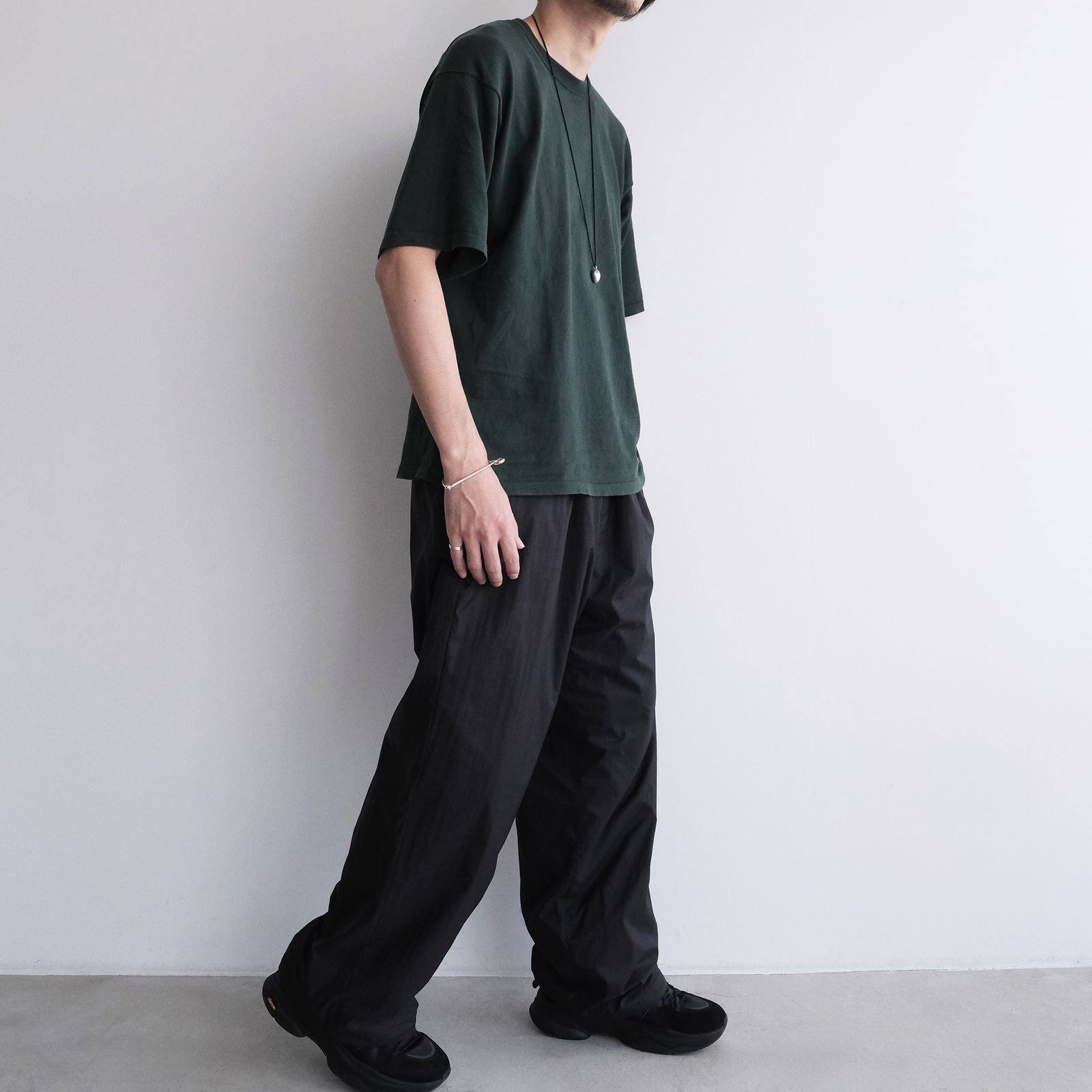 Pertex Quantum Air Light Thermo Chef Pants -パンツ-（Black / ブラック）GM263-40282