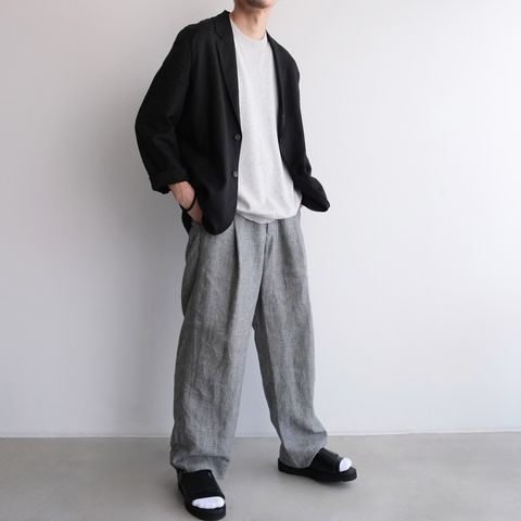 STYLE NO. 233 selected brand：ATON & URU TOKYO & Graphpaper