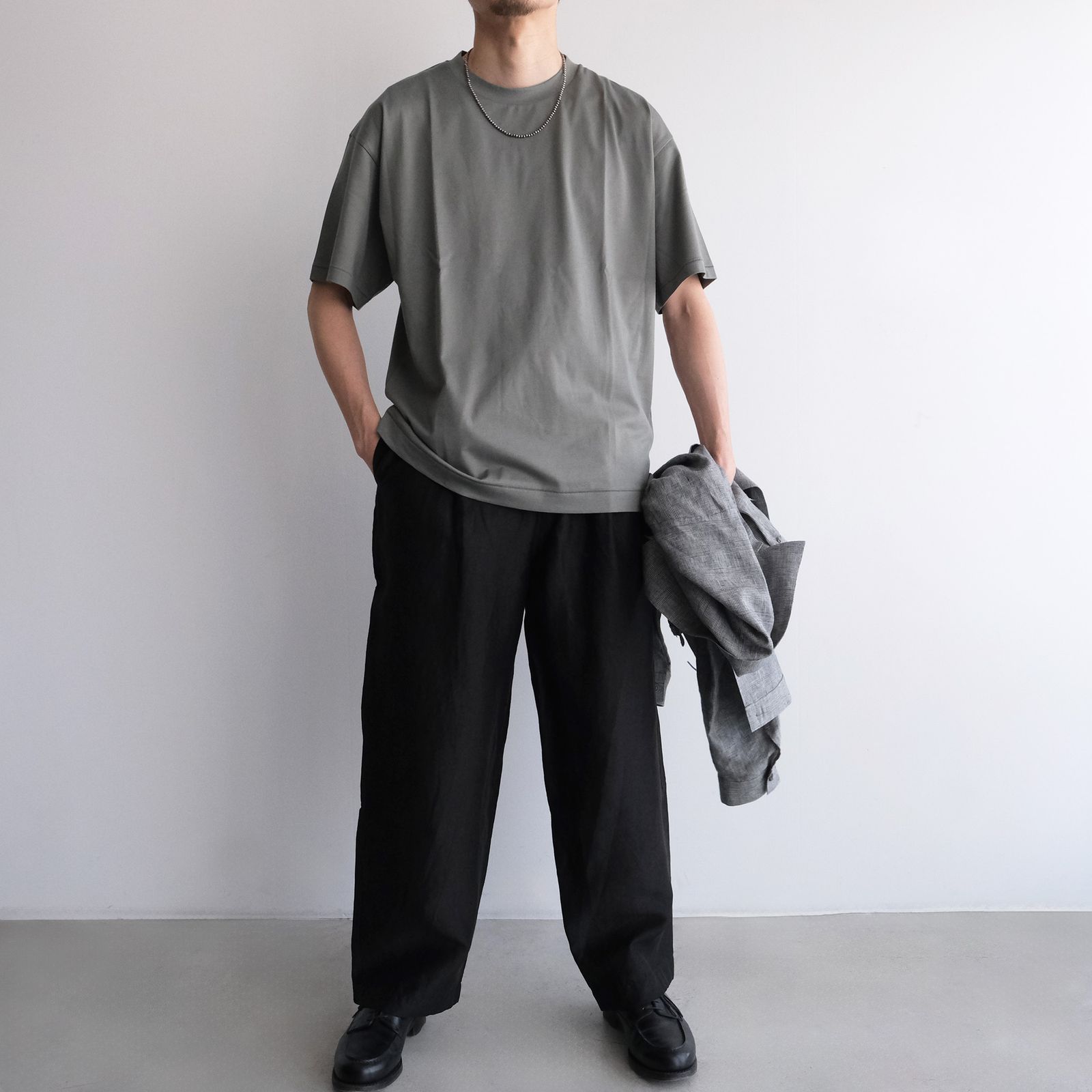 STYLE NO. 229 selected brand：URU TOKYO & ATON & Graphpaper