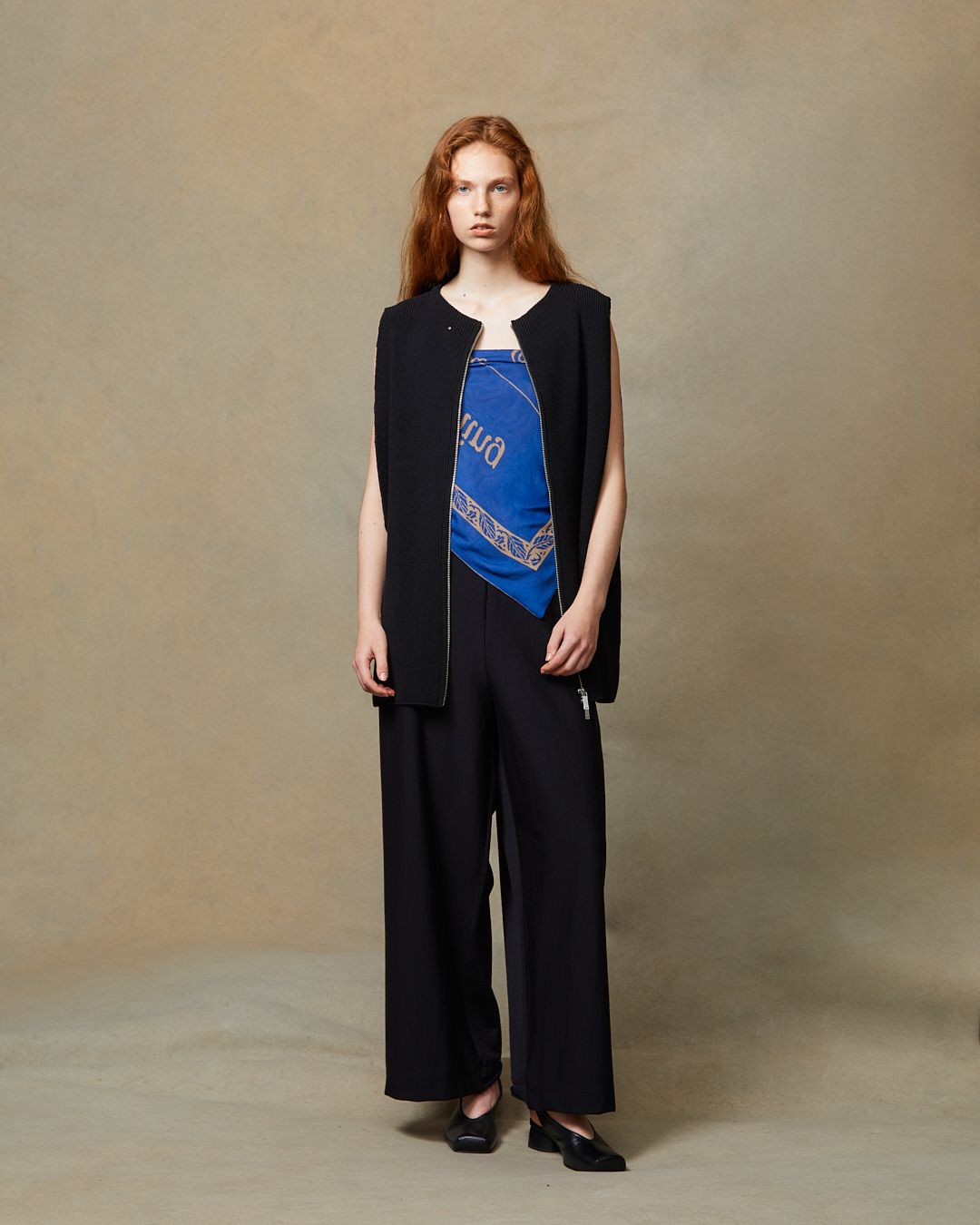 Un(i)Form：Jersey Pants - パンツ-（Black / ブラック）