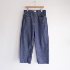 10.5oz BAGGY DENIM -デニム-（Blue / ブルー）