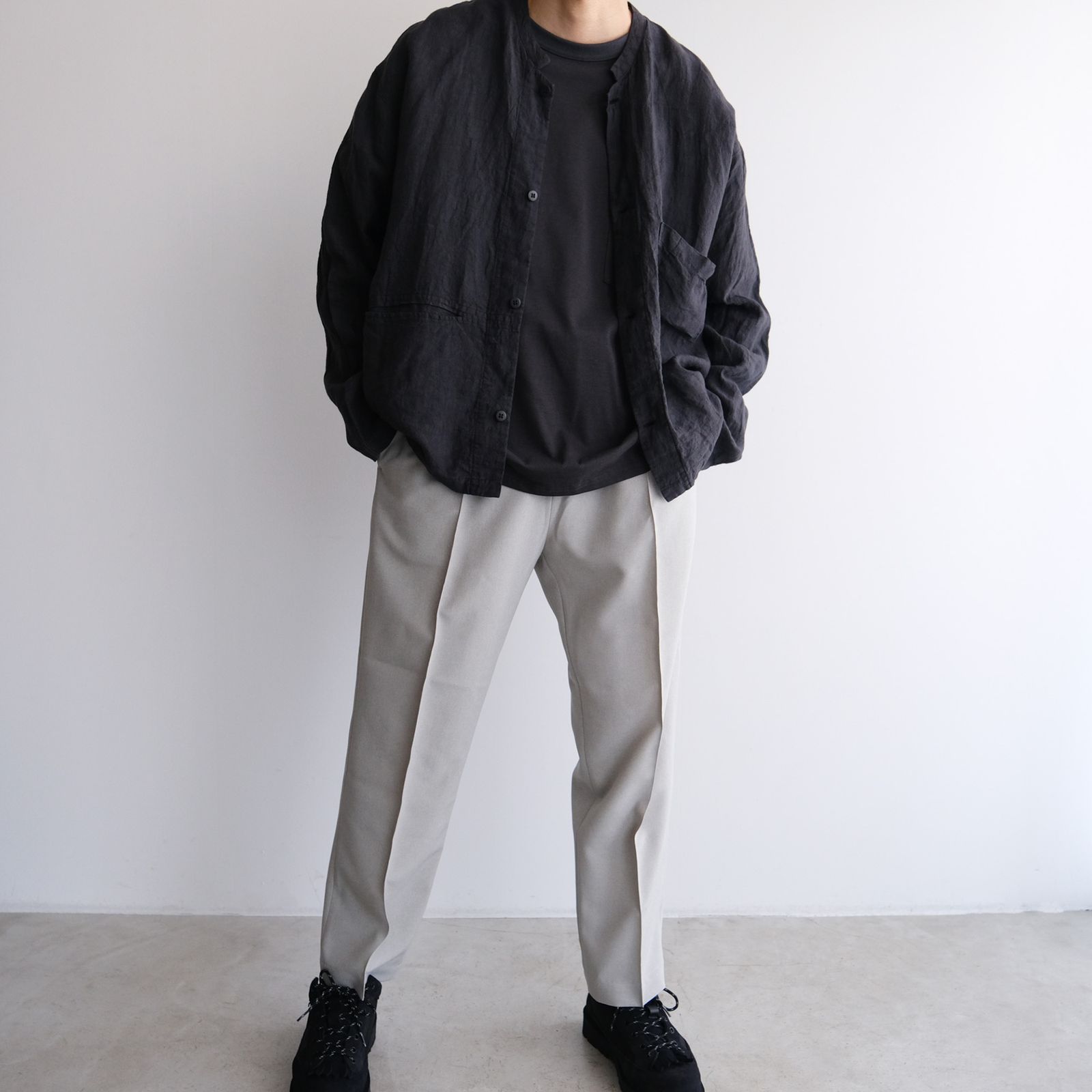 EEL Products - Sea Side Pants -パンツ-（L.Gray / L.グレー