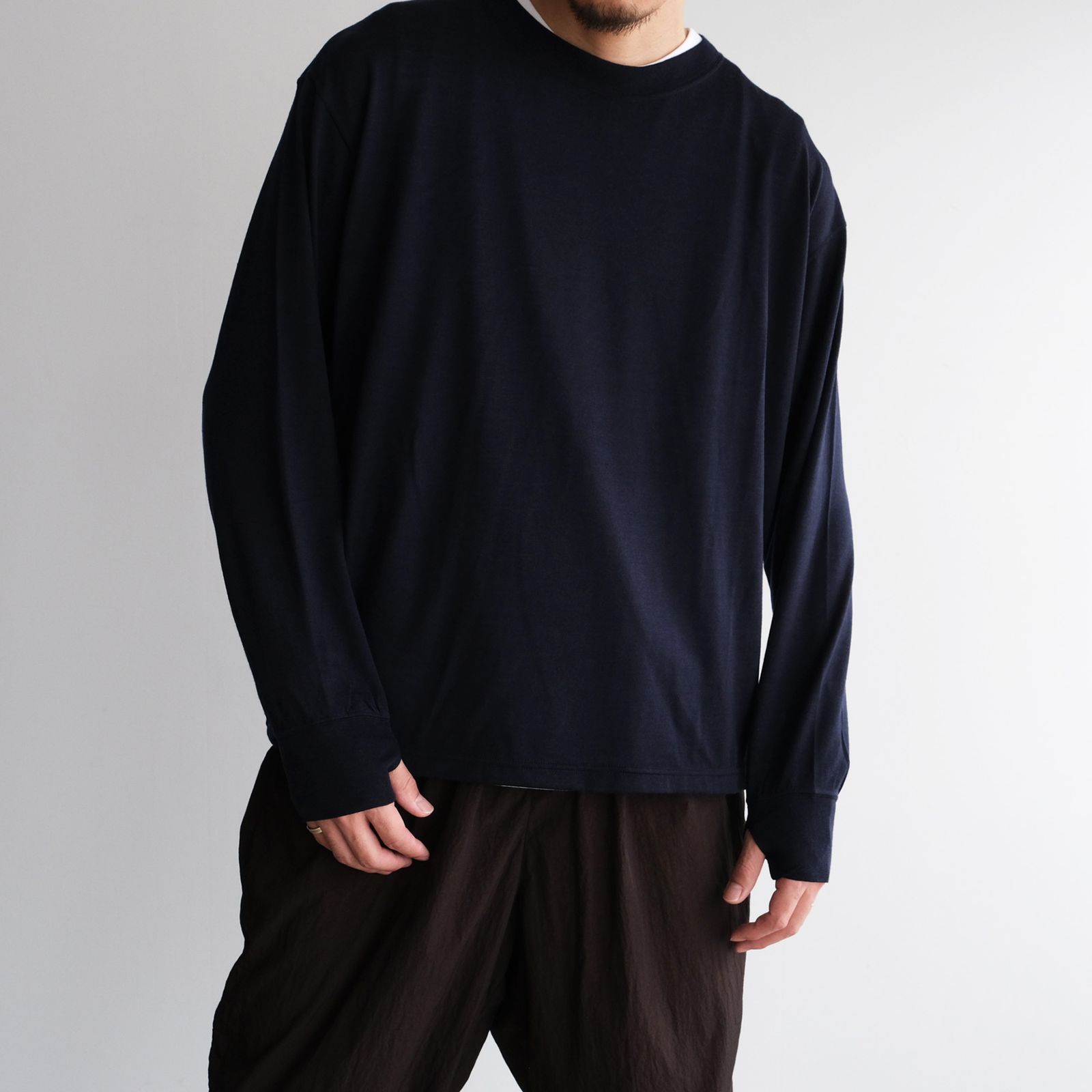 Cocoa Knit -ニット-（Navy / ネイビー）