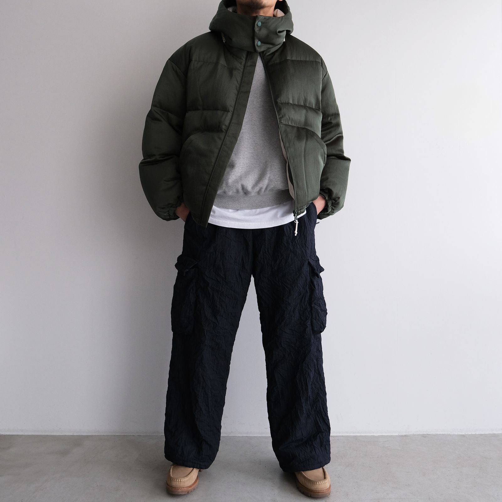 STYLE NO. 205 selected brand：F/CE.®︎ & UNIVERSAL PRODUCTS & Graphpaper