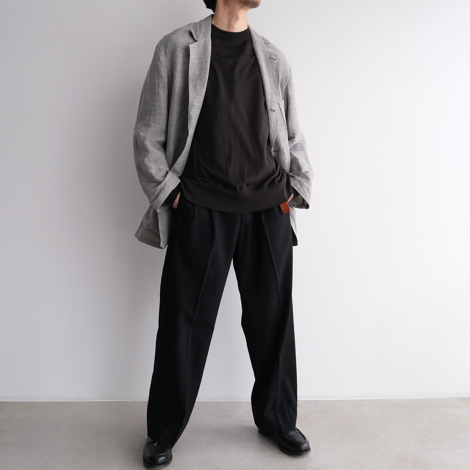 STYLE NO. 223 selected brand：Graphpaper & URU TOKYO & BAUTH