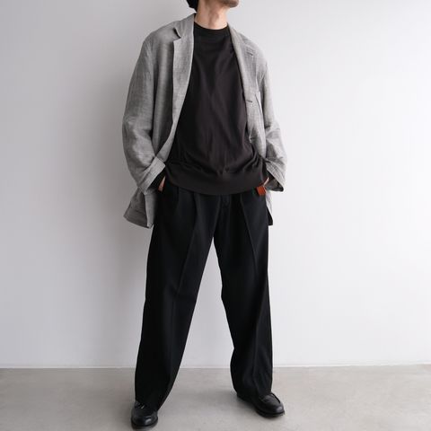 STYLE NO. 223 selected brand：Graphpaper & URU TOKYO & BAUTH