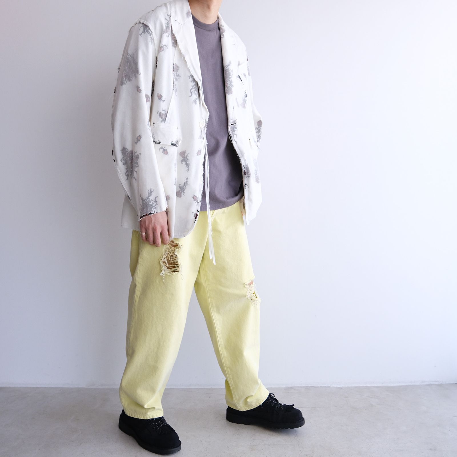 STYLE NO. 39 selected brand：Midorikawa & F/CE.®︎ & URU TOKYO