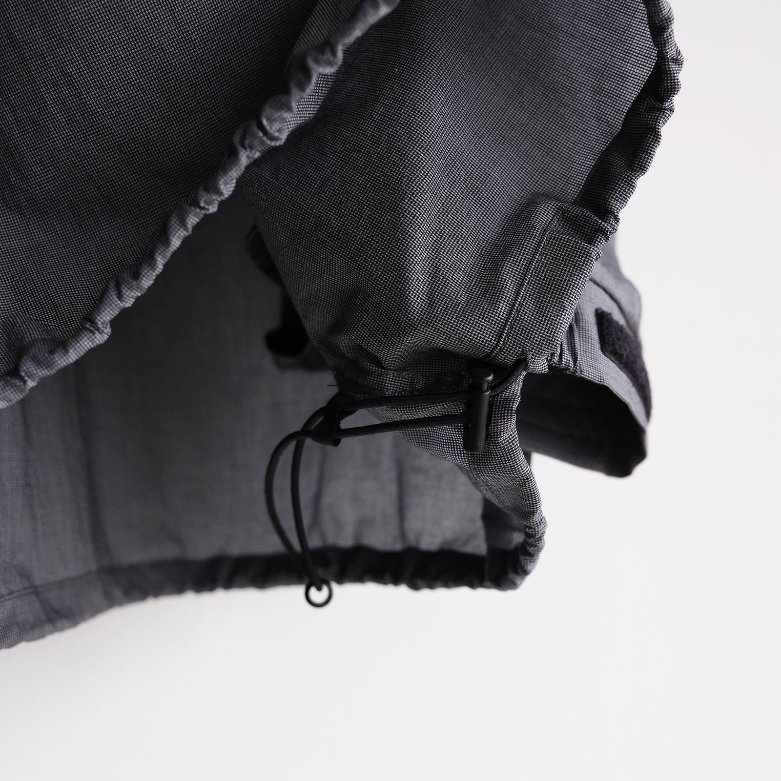 Seersucker Pullover Shirt -シャツ-（Gray / グレー）GU261-50445