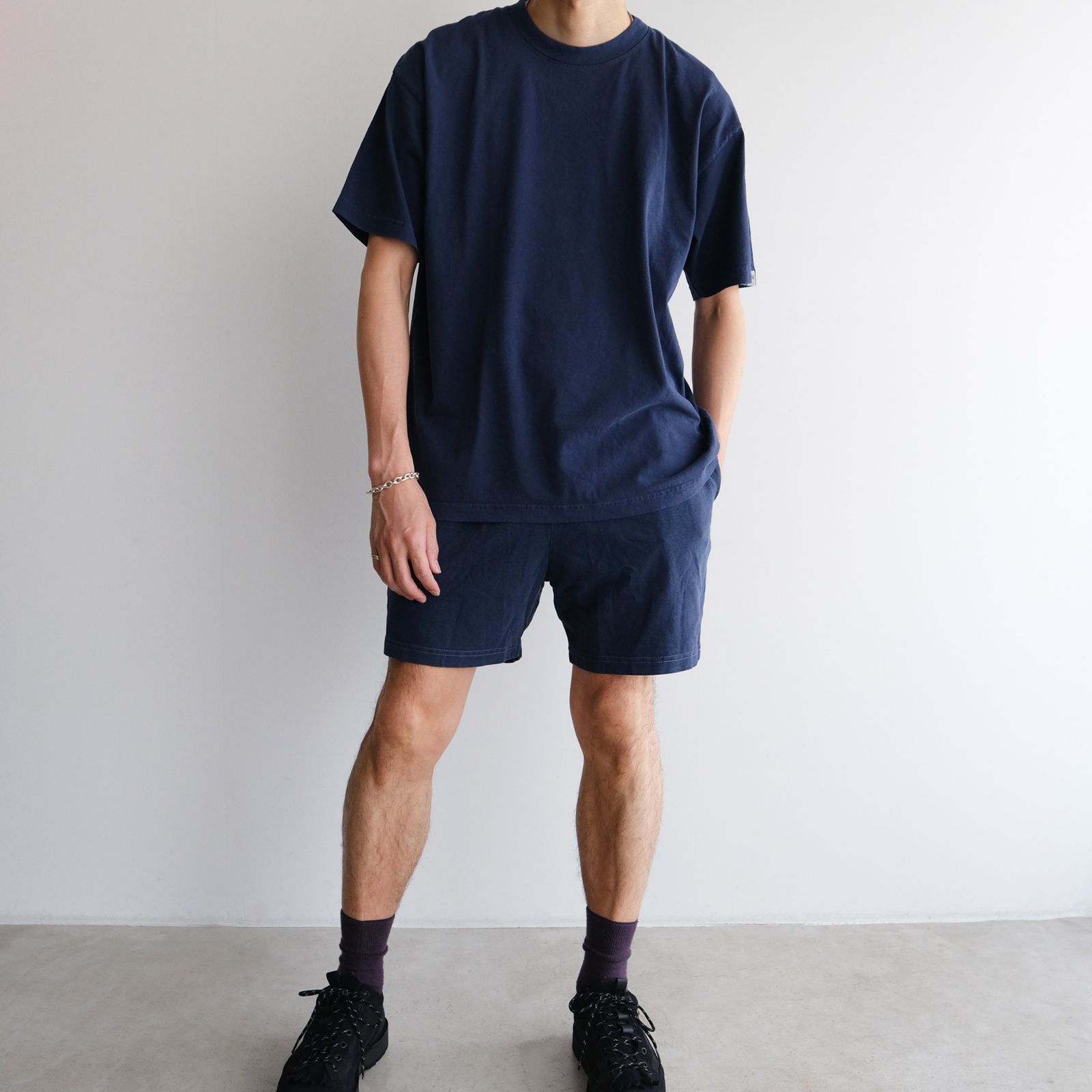 ☆人気コラボ☆【NEIGHBORHOOD x ANTHRAX】JUDGE DEATH Tシャツ