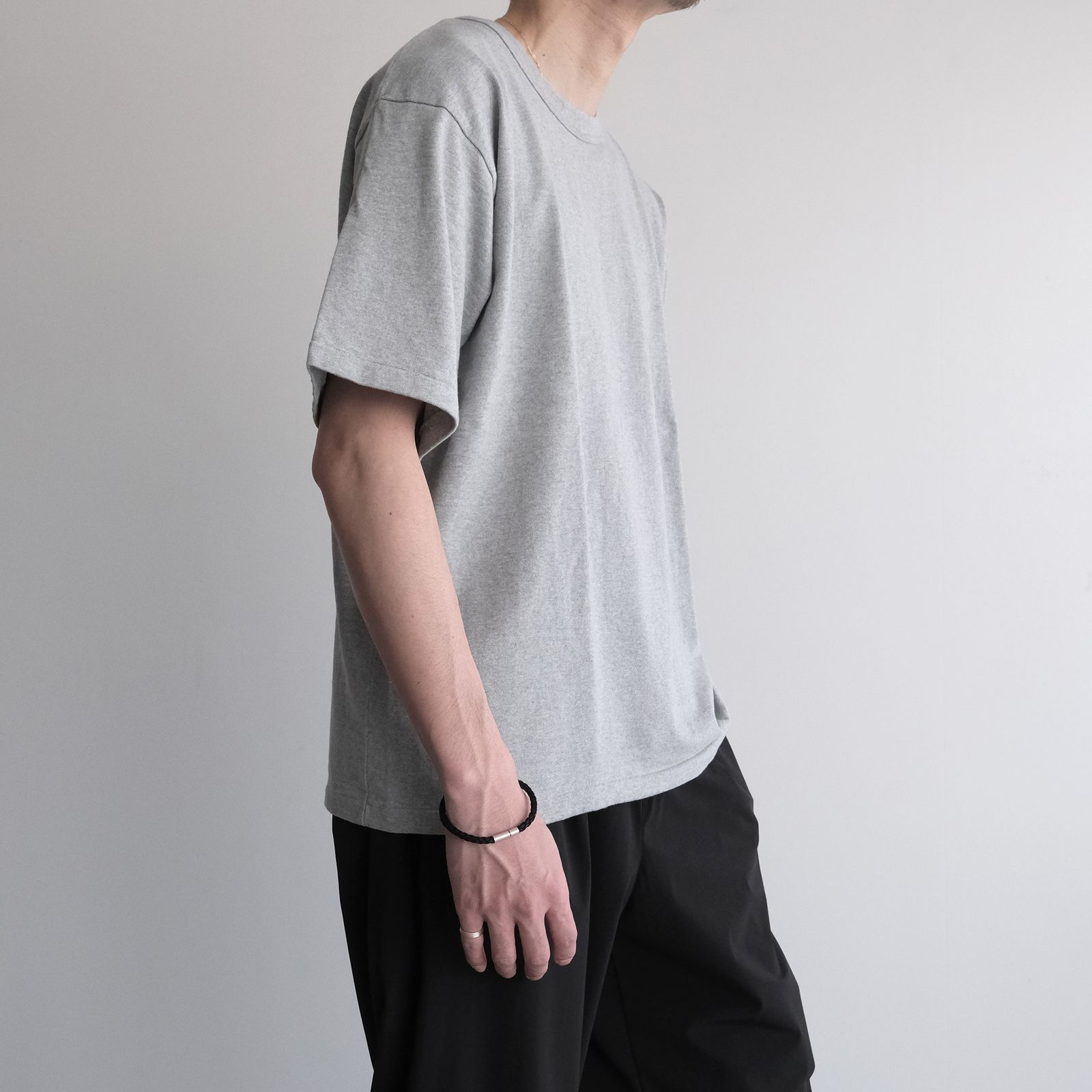 8812 S/S T-Shirt -Tシャツ-（Top Gray / トップグレー）