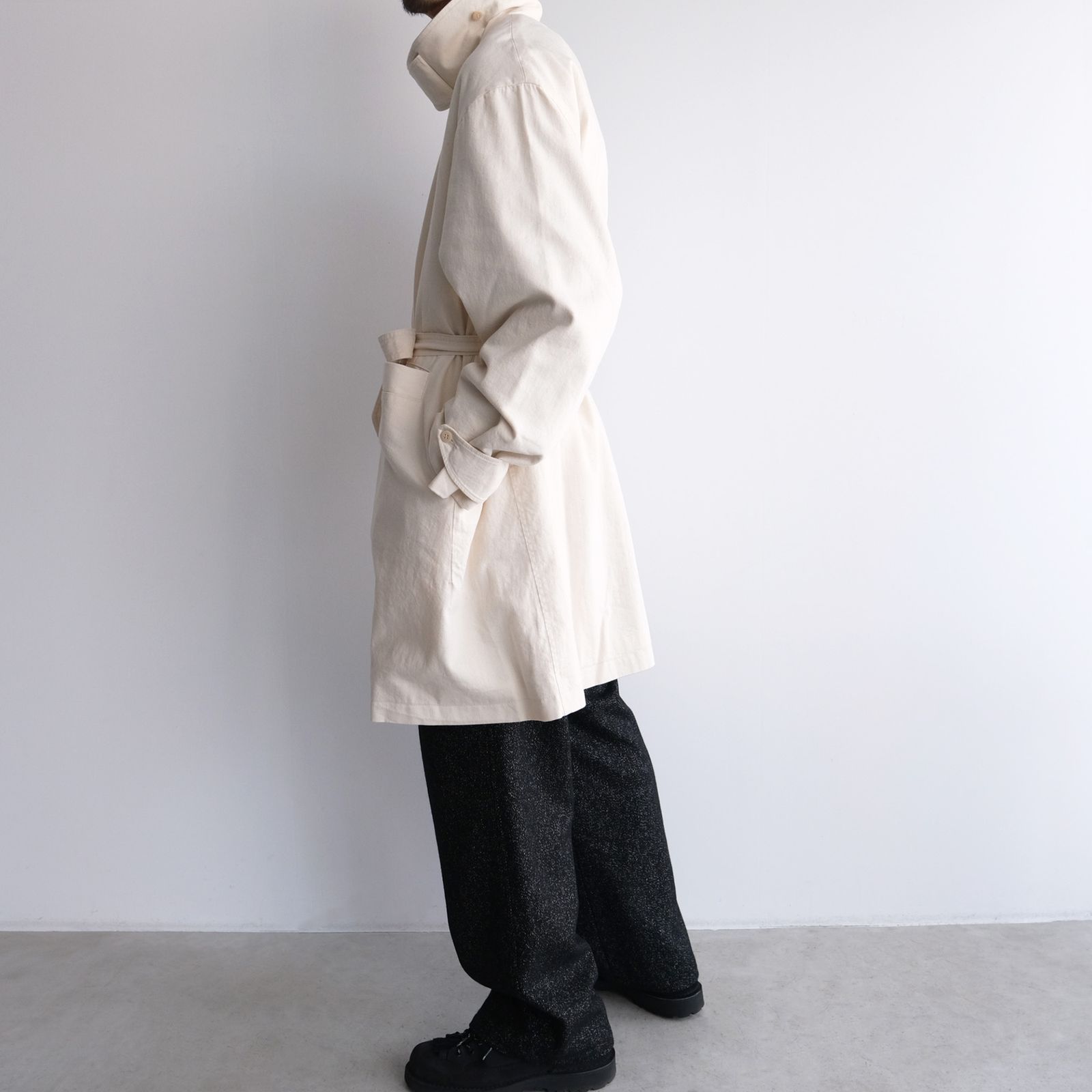 Westerner Coat -コート-（Natural / ナチュラル）