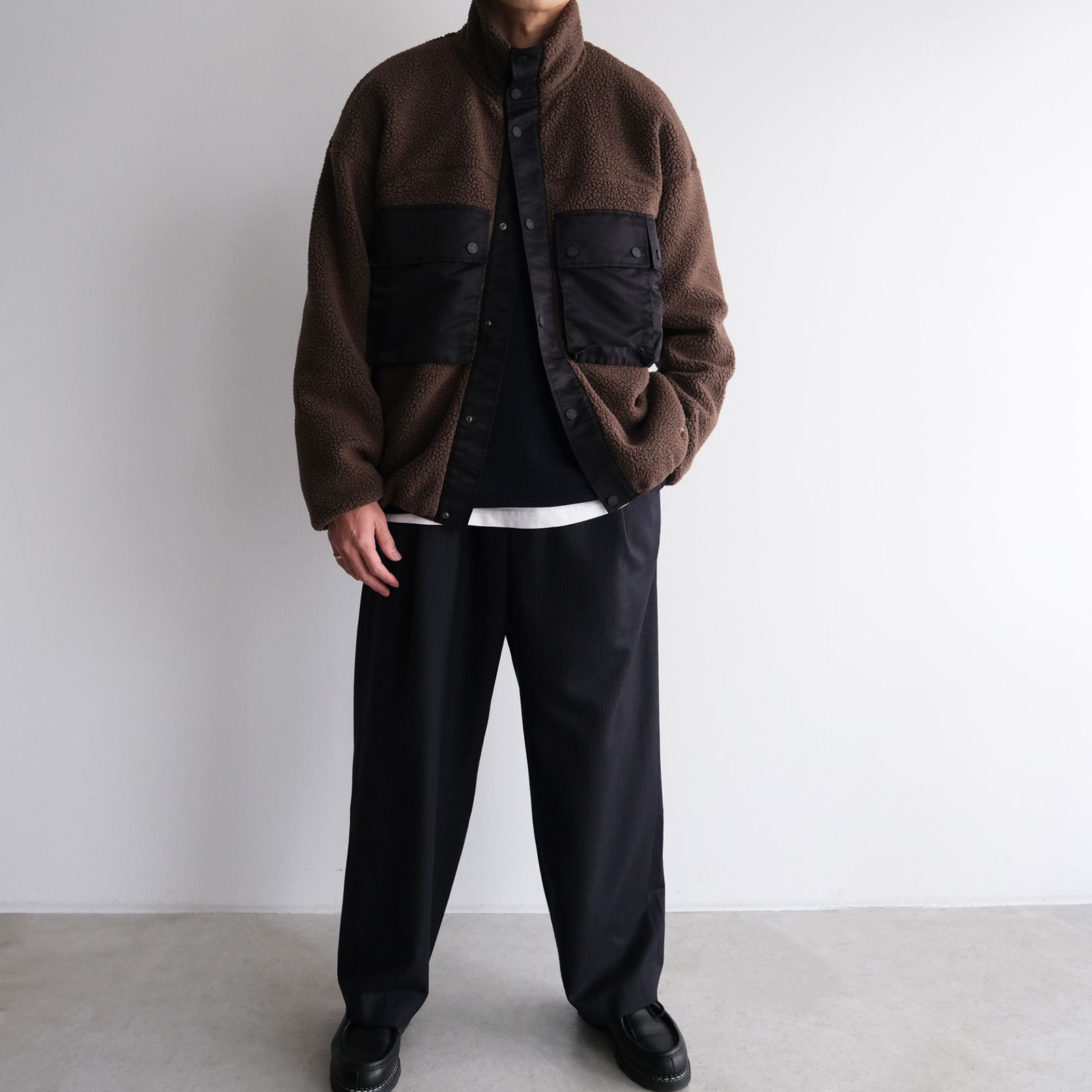 STYLE NO. 98 selected brand：F/CE.®︎ & EEL Products & URU TOKYO