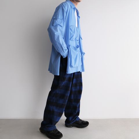 STYLE NO. 242 selected brand：F/CE. & EEL Products & NOMARHYTHM TEXTILE & SUNCORE