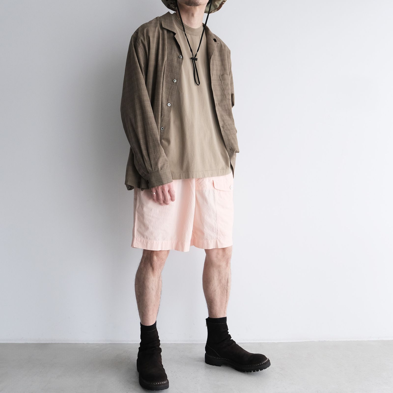 STYLE NO. 247 selected brand：NOMARHYTHM TEXTILE & EEL Products & INNAT & GUIDI