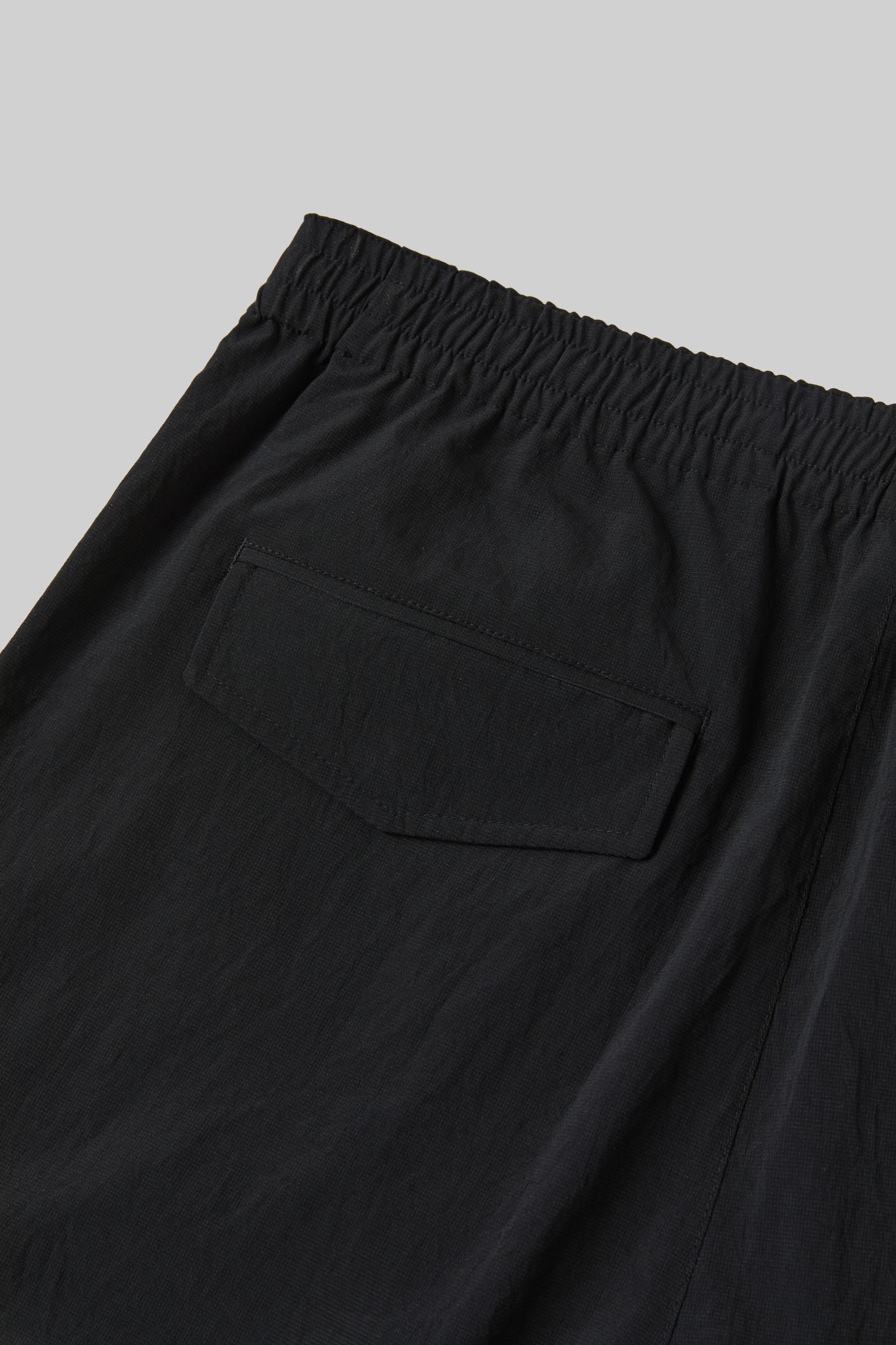 Side Double Pocket Pants -パンツ-（Black / ブラック）
