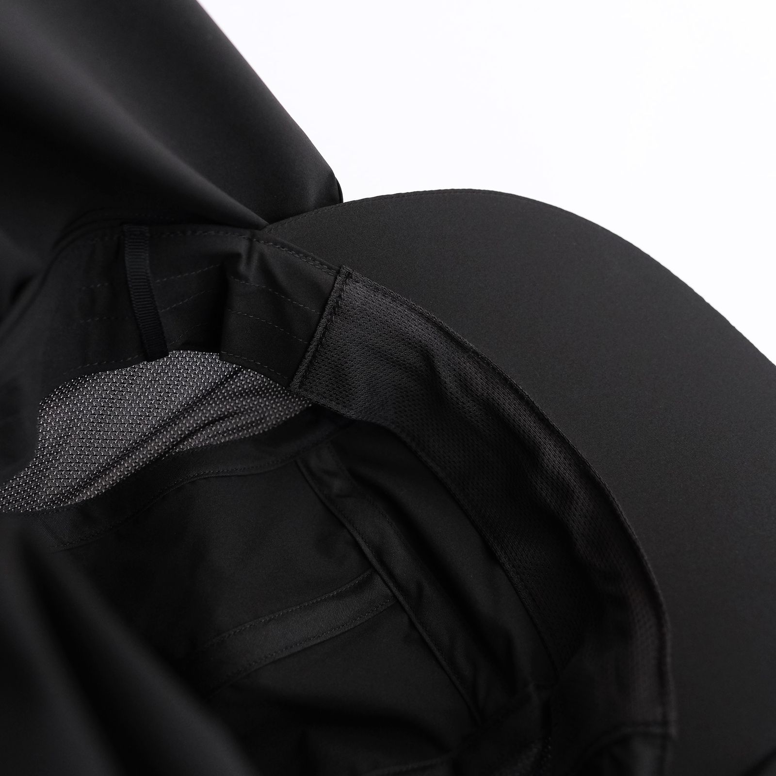 Sun Shade Mesh Cap -キャップ-（Black / ブラック）