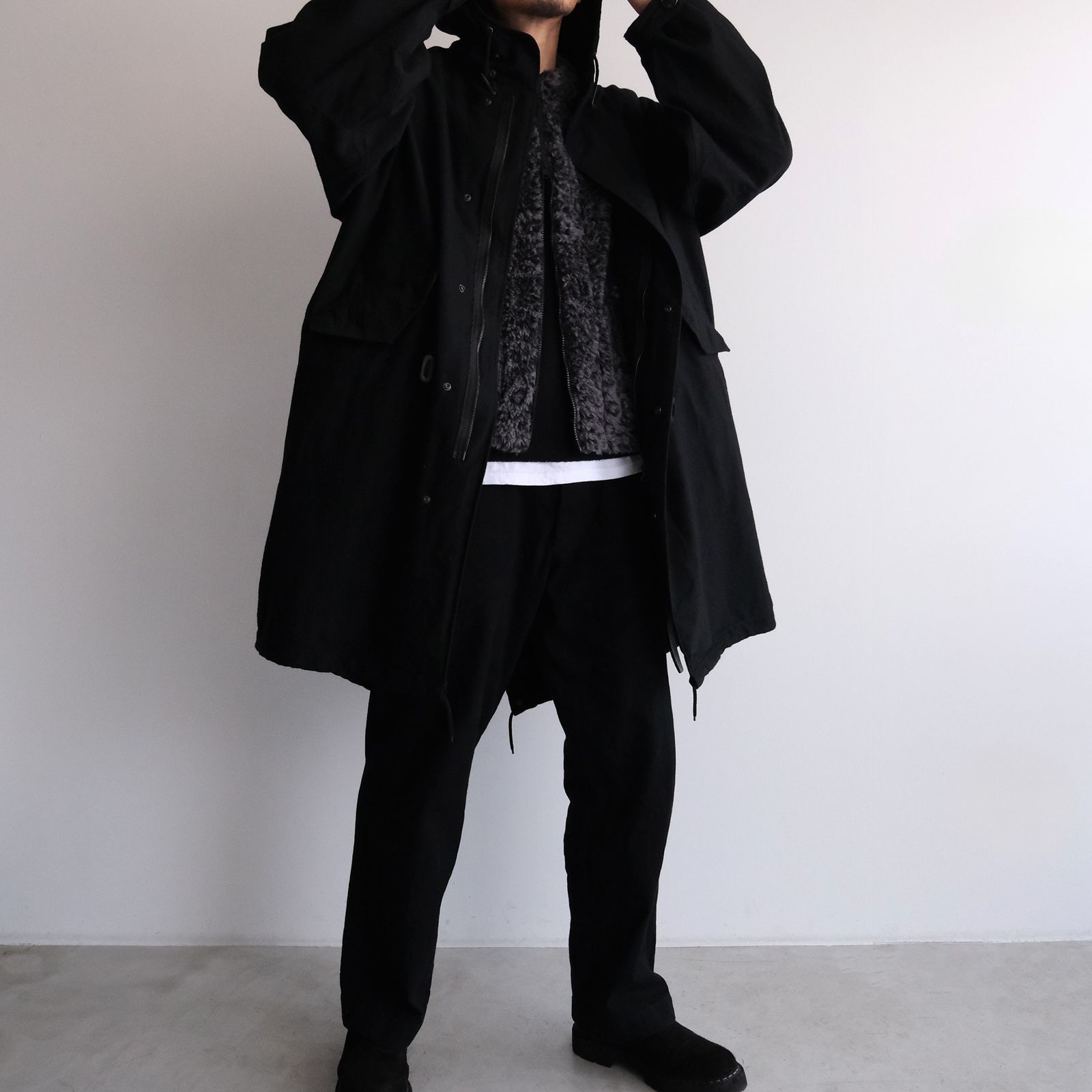 STYLE NO. 176 selected brand：BAUTH & NOMARHYTHM TEXTILE & Graphpaper & GUIDI