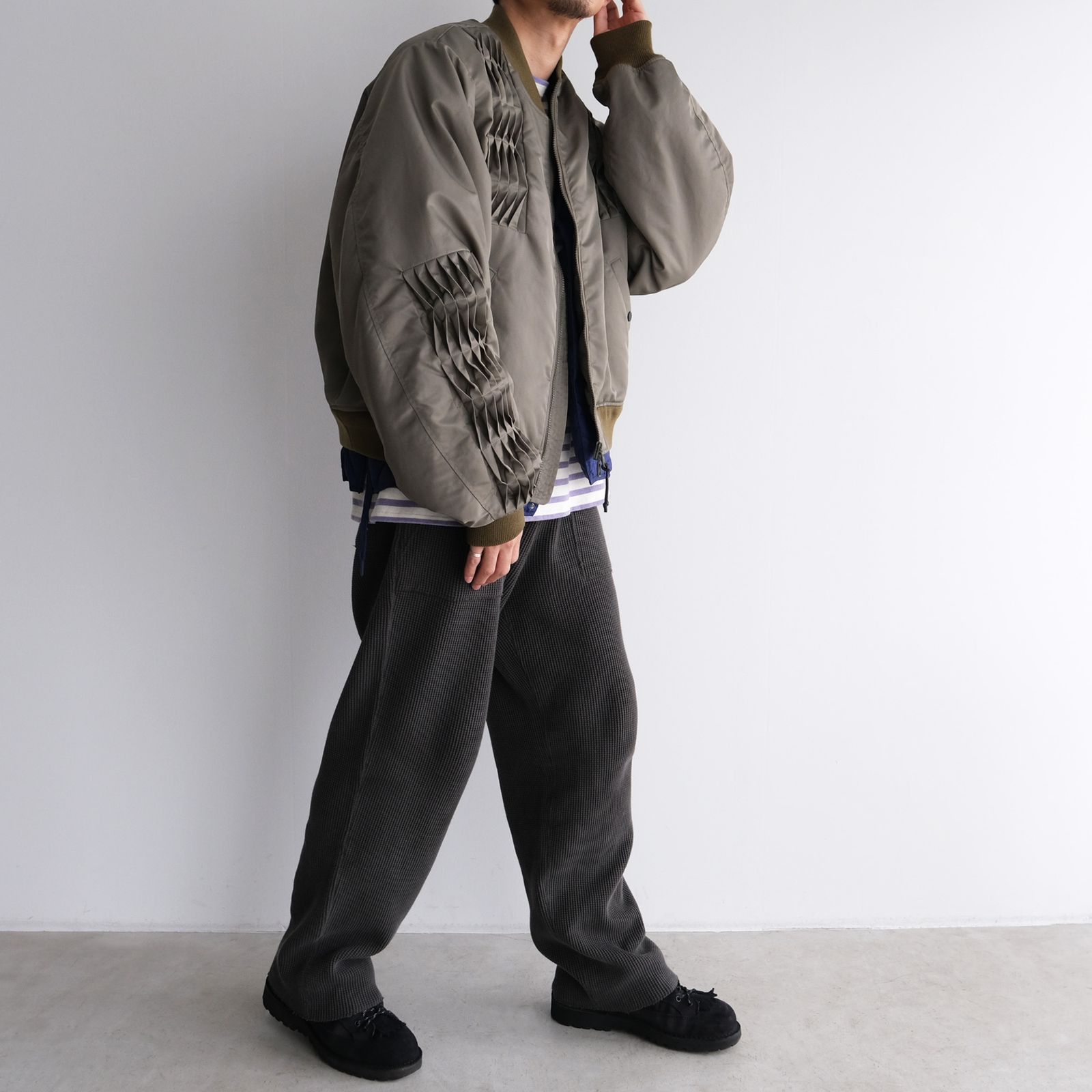 STYLE NO. 62 selected brand：F/CE.®︎ & URU TOKYO & INNAT
