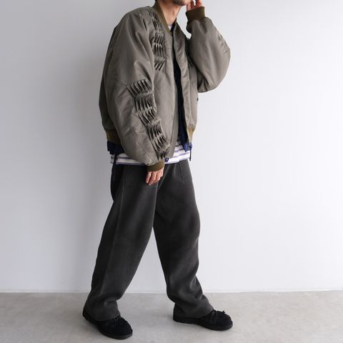 STYLE NO. 62 selected brand：F/CE.®︎ & URU TOKYO & INNAT
