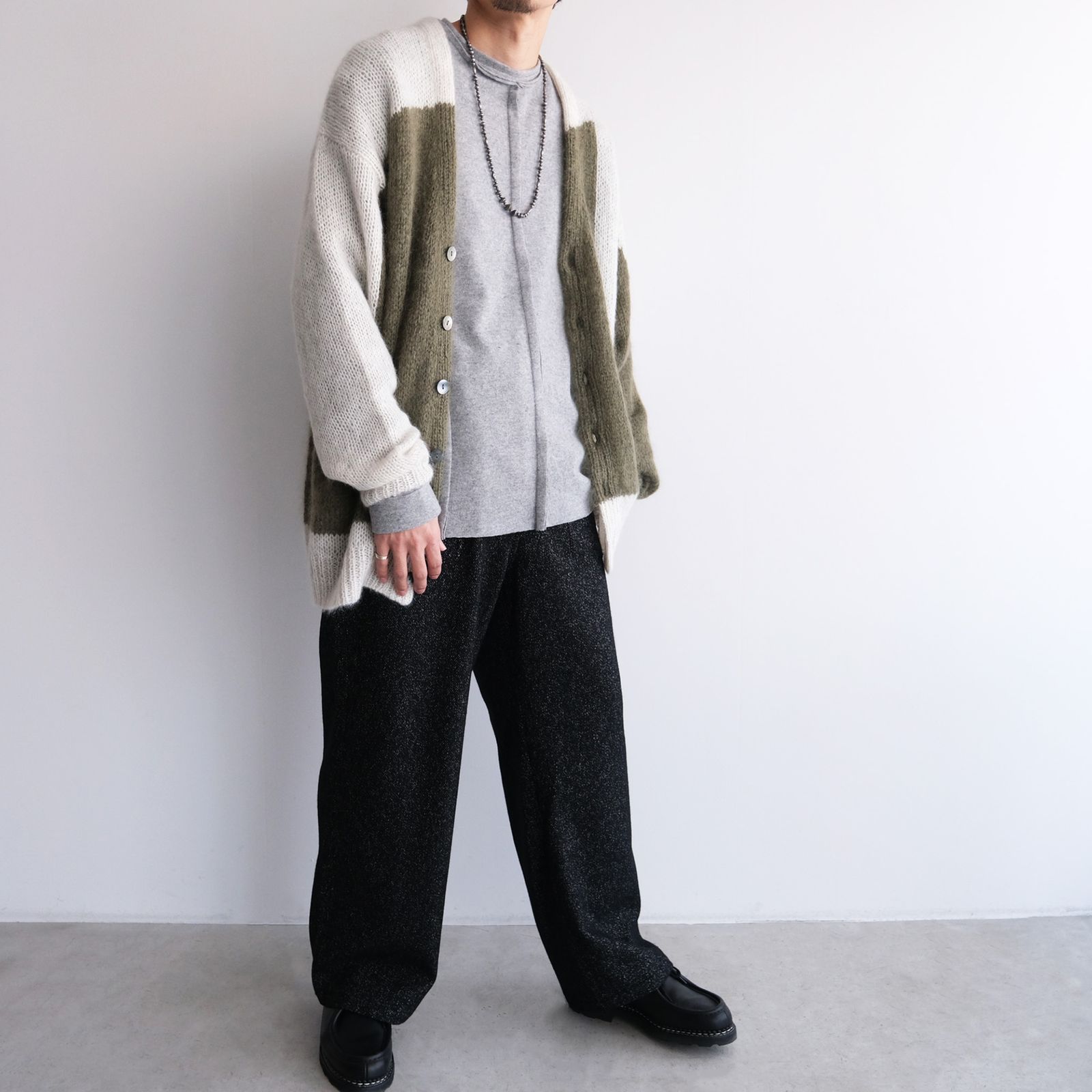 STYLE NO. 80 selected brand：NOMA t.d. & URU TOKYO