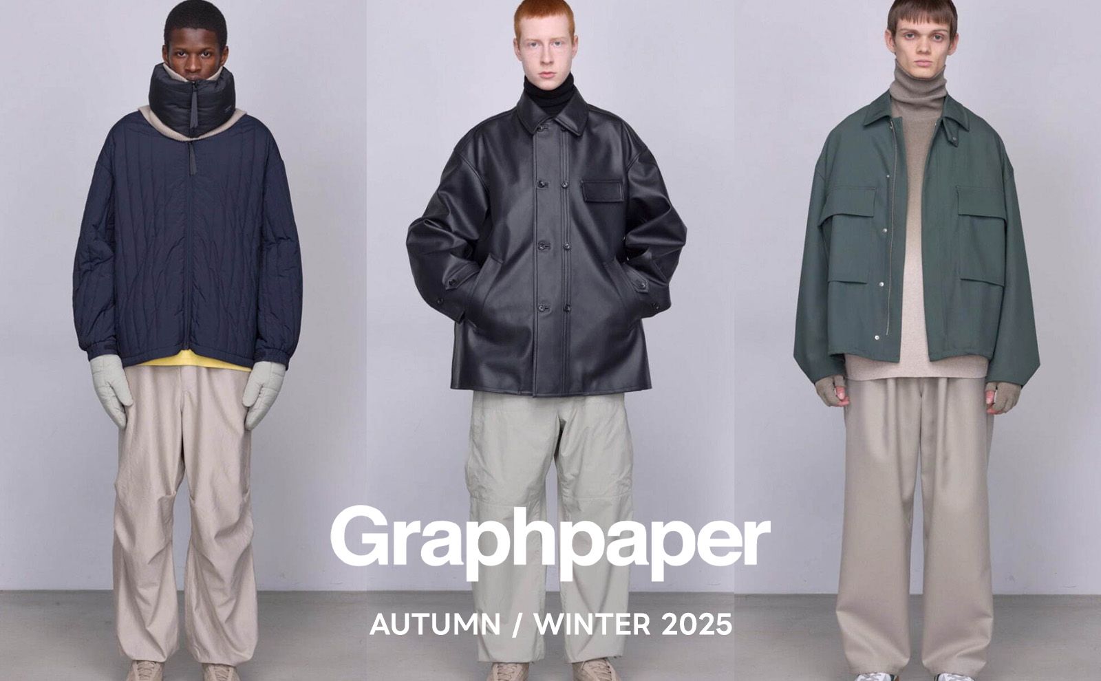 2025AW / ARRANGEMENT