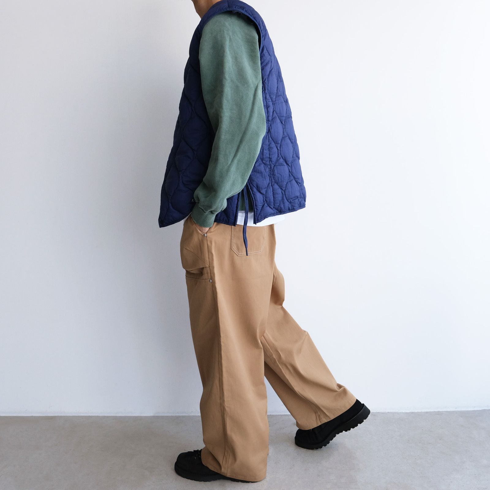 STYLE NO. 55 selected brand：URU & F/CE.®︎