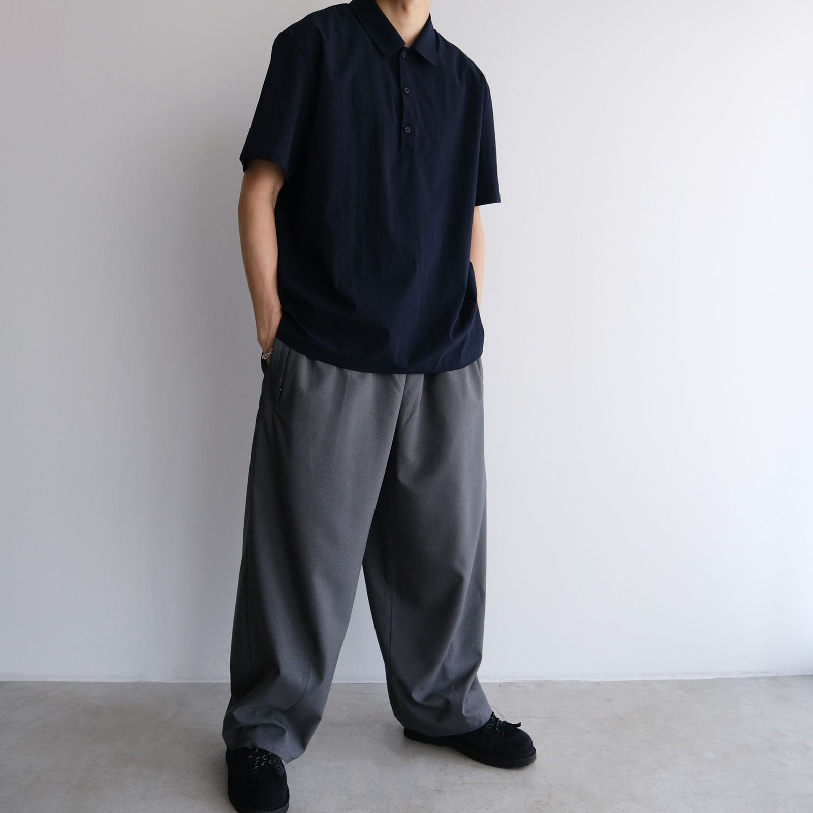 STYLE NO. 33 selected brand：UNIVERSAL PRODUCTS & AUTOMATIC FOR THE PEOPLE & F/CE.®︎