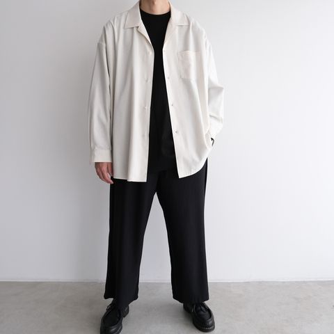 STYLE NO. 121 selected brand：Graphpaper & i'm here