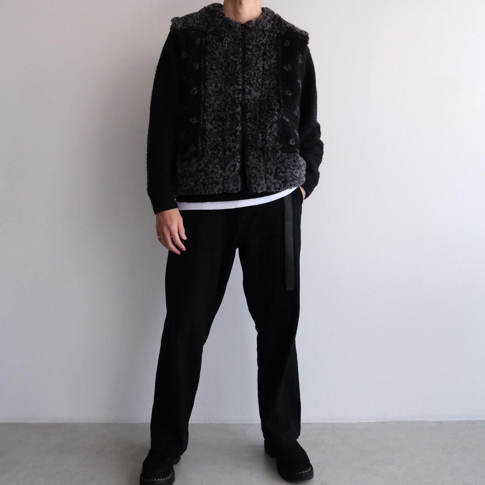 STYLE NO. 176 selected brand：BAUTH & NOMARHYTHM TEXTILE & Graphpaper & GUIDI
