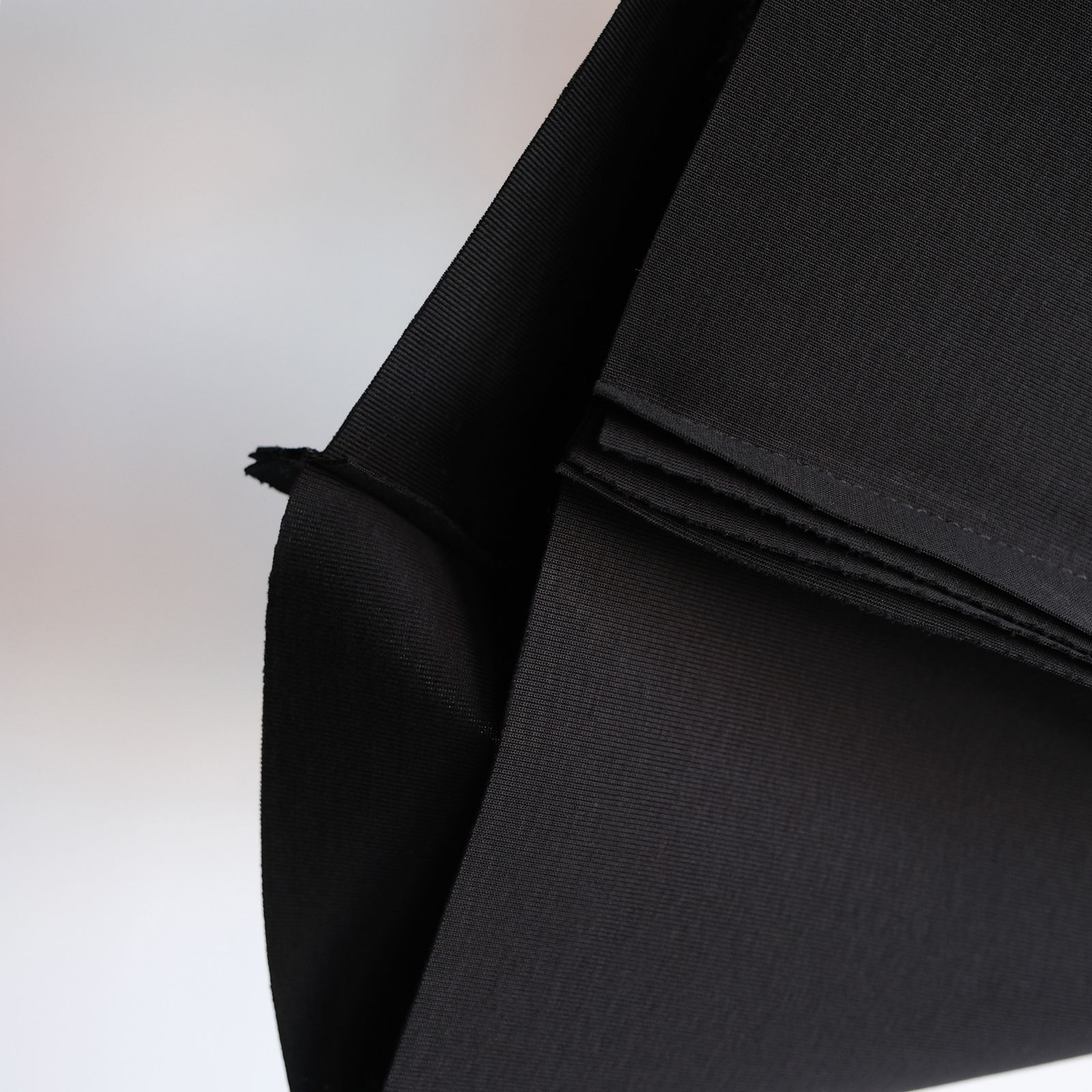 "Slit"Pants - パンツ-（Black / ブラック）