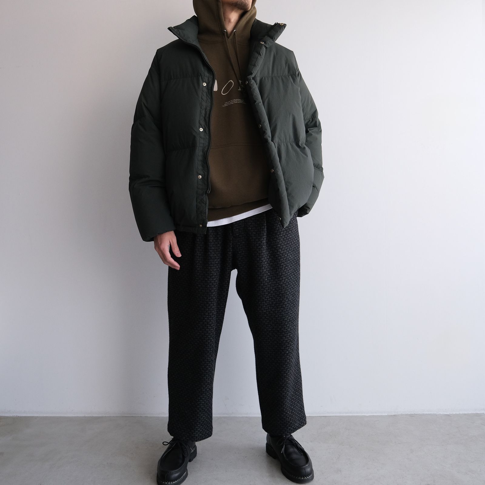 STYLE NO. 198 selected brand：Graphpaper & POET MEETS DUBWISE & EEL Products