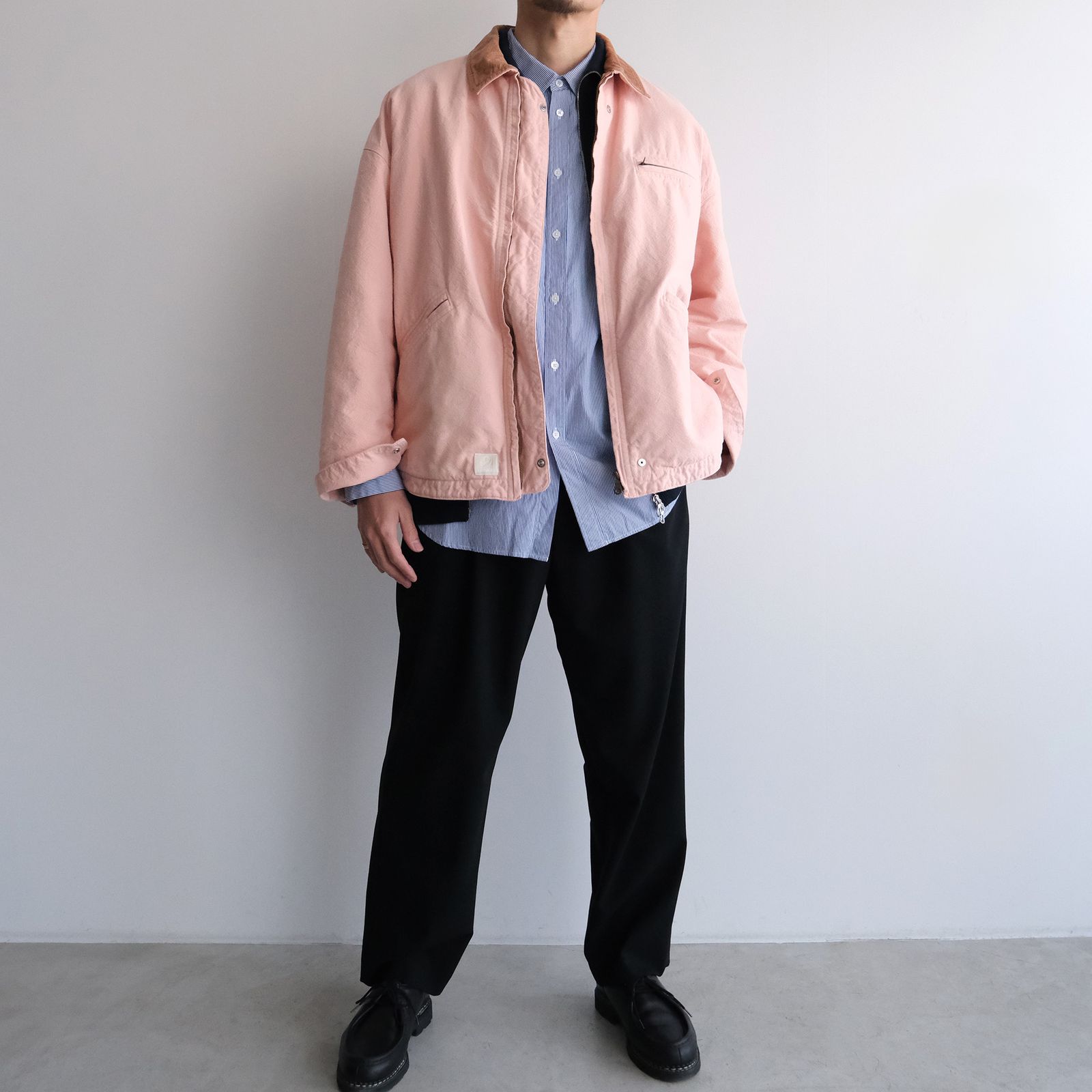 STYLE NO. 188 selected brand：INNAT & Graphpaper & ATON