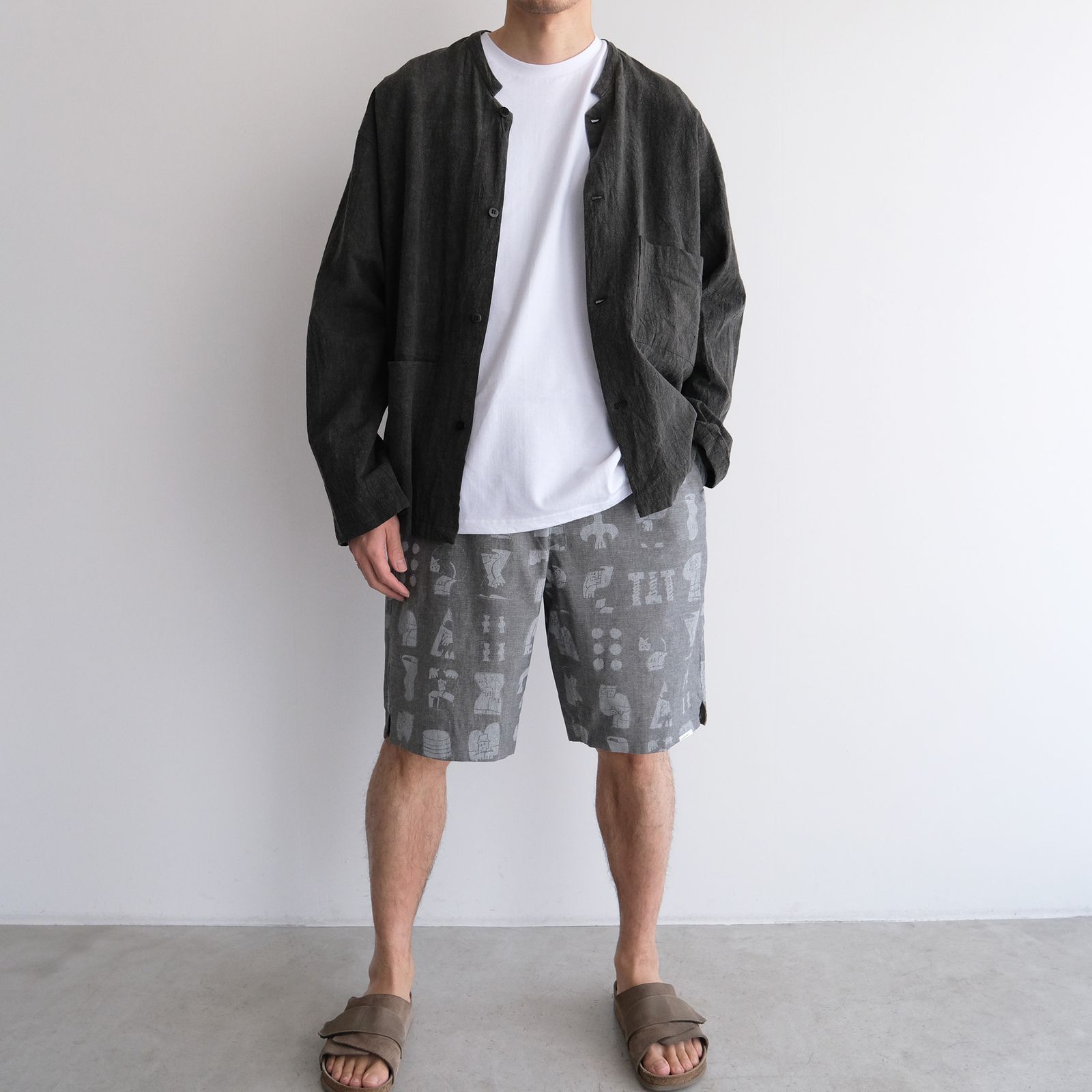 "week s/s" -パジャマ-（Keisuke Terada / ケイスケ テラダ）