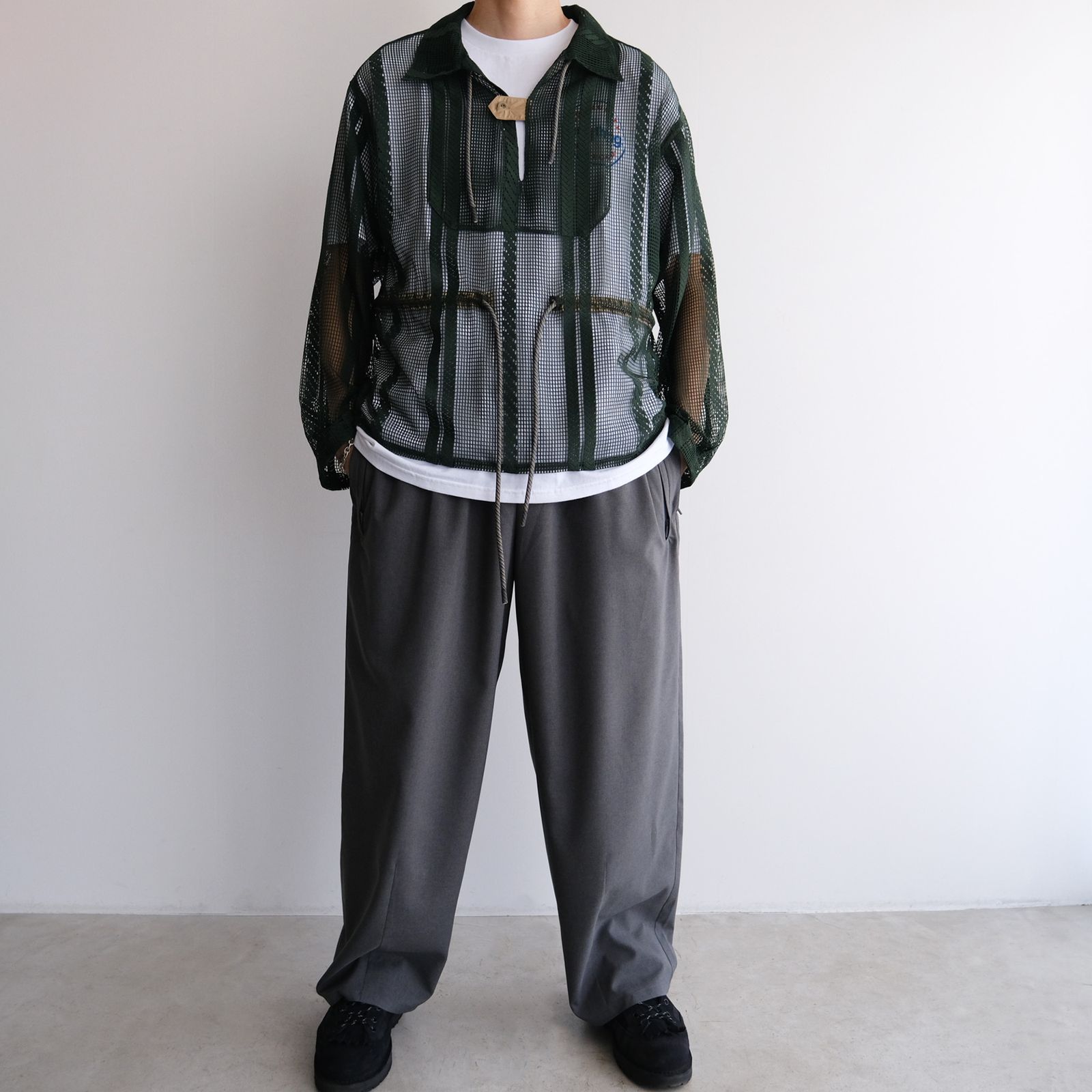 STYLE NO. 36 selected brand：F/CE.®︎ & aNYthing