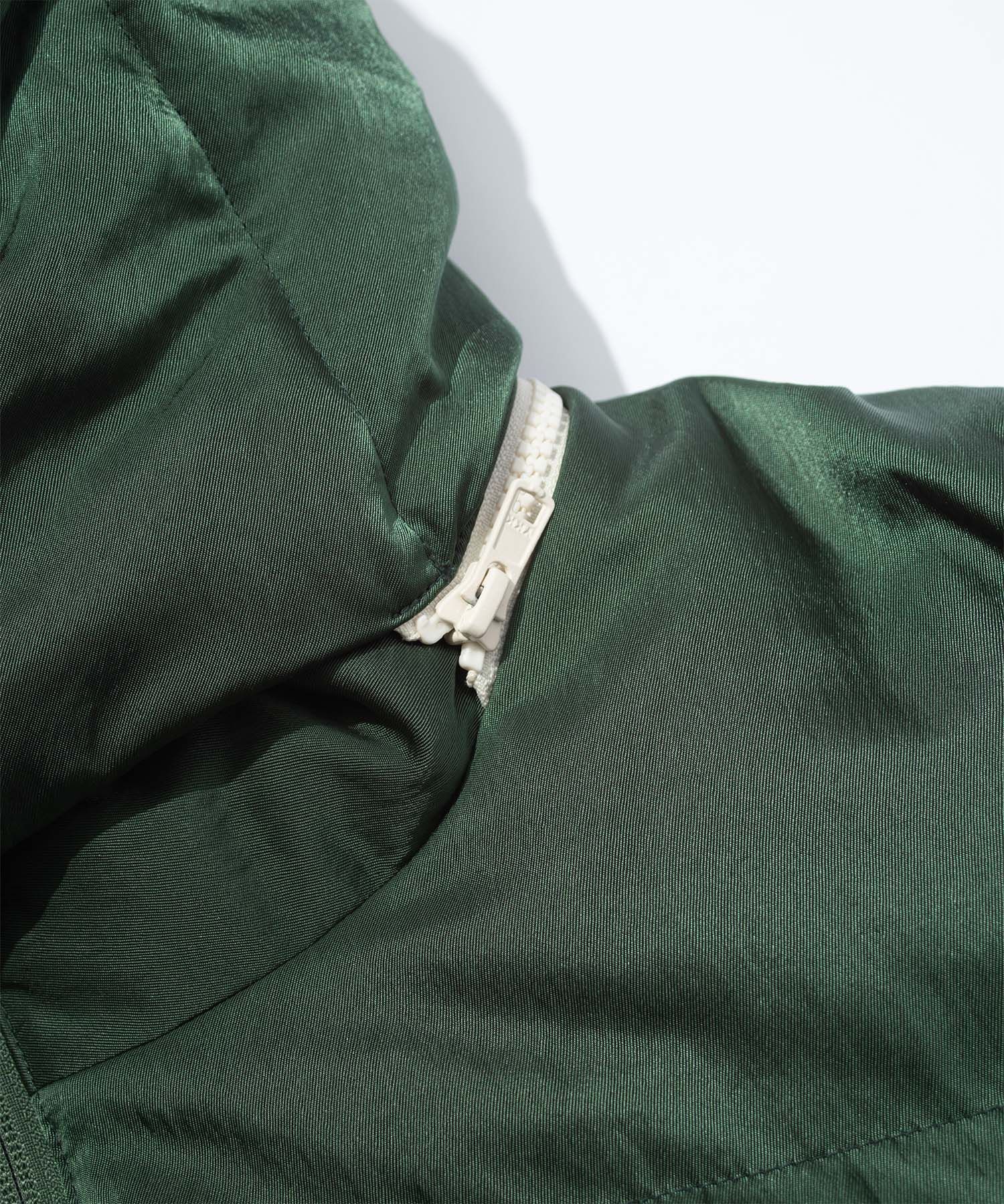 Hoodie Puffer Jacket（F/CE.×DIGAWEL）-ジャケット-（Green / グリーン）