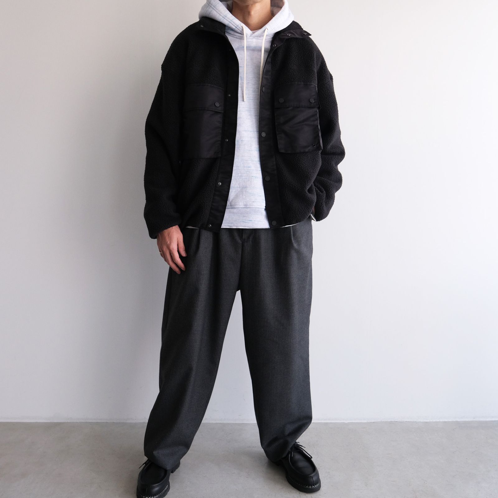 STYLE NO. 97 selected brand：F/CE.®︎ & URU TOKYO