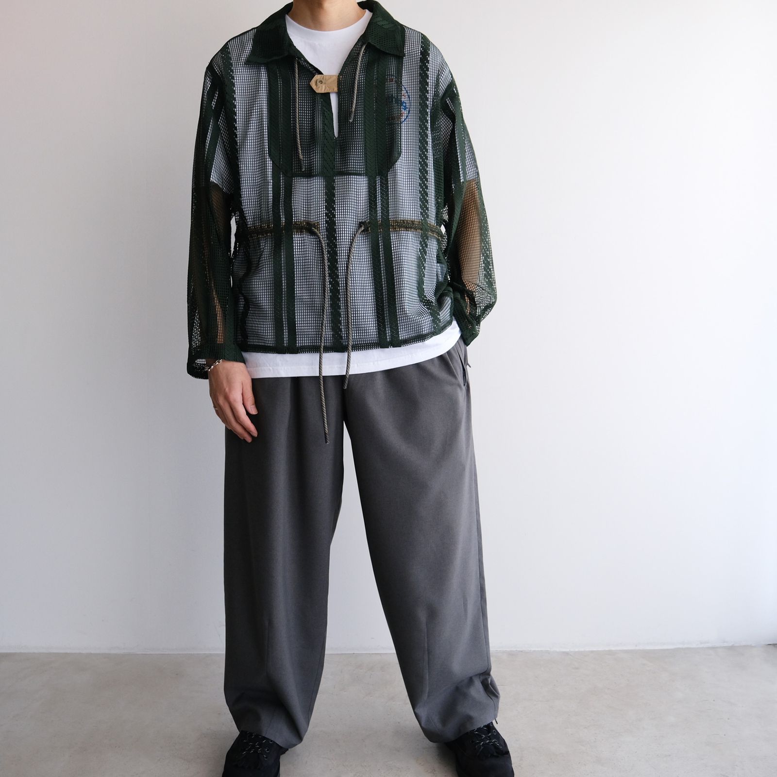 STYLE NO. 36 selected brand：F/CE.®︎ & aNYthing