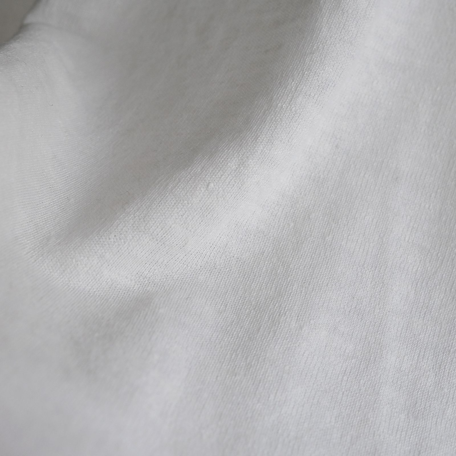 Linen Pique Tank Top -タンクトップ-（White / ホワイト）