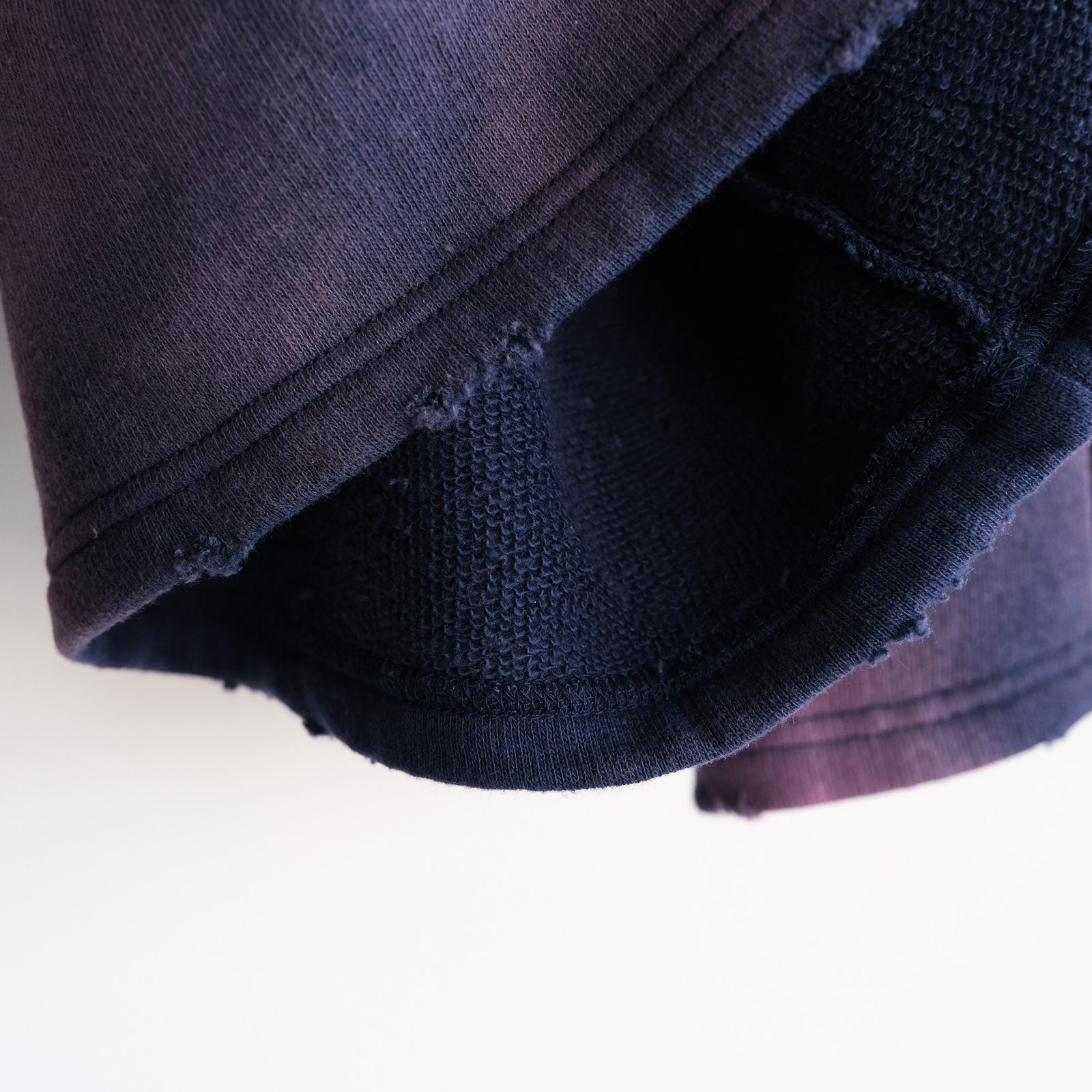 Sweat Half Pants -ショーツ-（Navy / ネイビー）