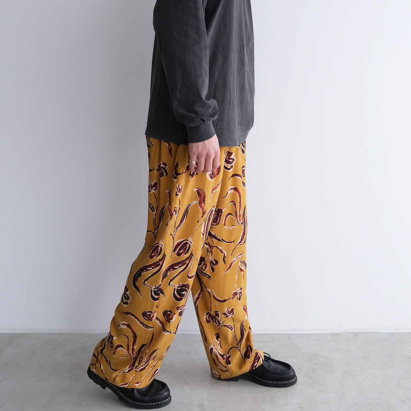 Taiyou No Pants -パンツ-（Turmeric / ターメリック）