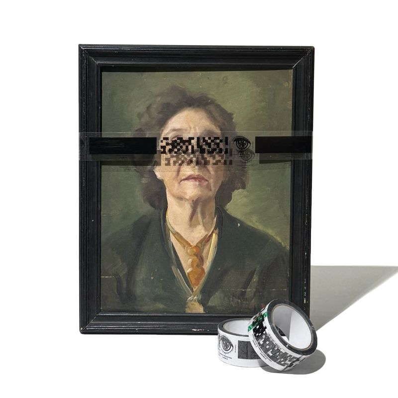 Packing Tape -テープ-（Privacy / プライバシー）