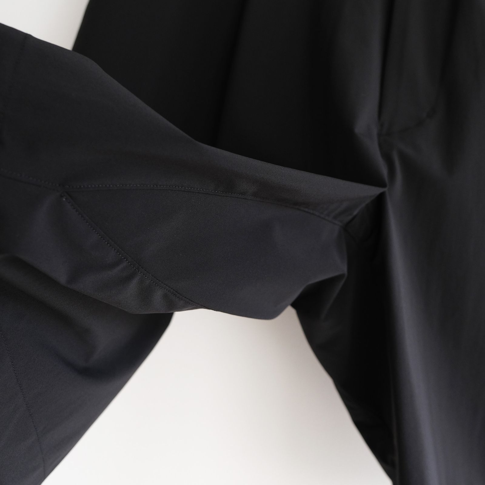 Flex Tricot Chef Shorts -ショーツ-（Black / ブラック）GM262-40022