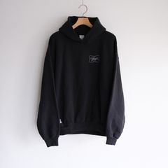 Cursive Sign ST PT 16oz -スウェットパンツ-（Fade Black / フェード ブラック）