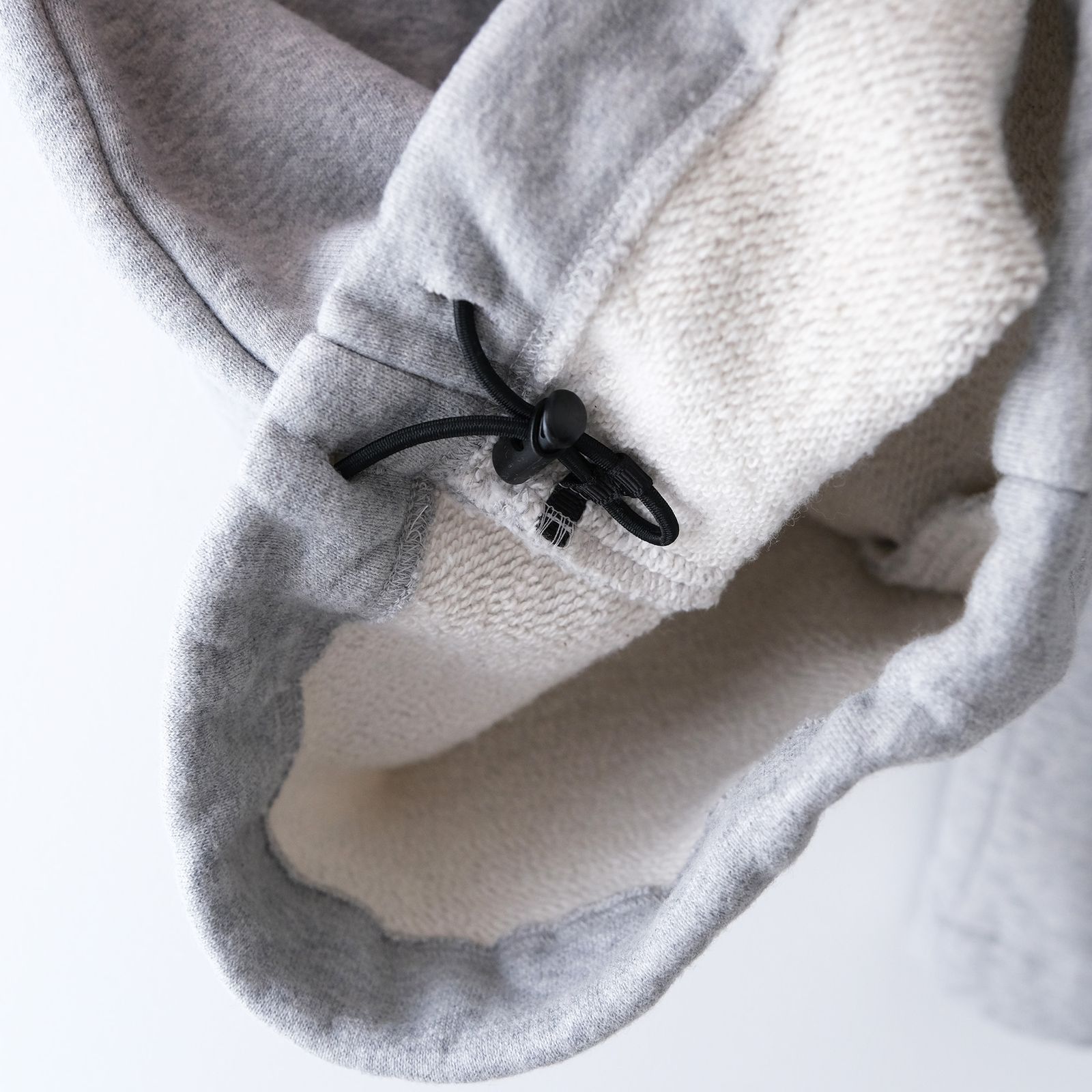 Jumberca Sweat Straight Trousers -スウェットパンツ-（Gray / グレー）