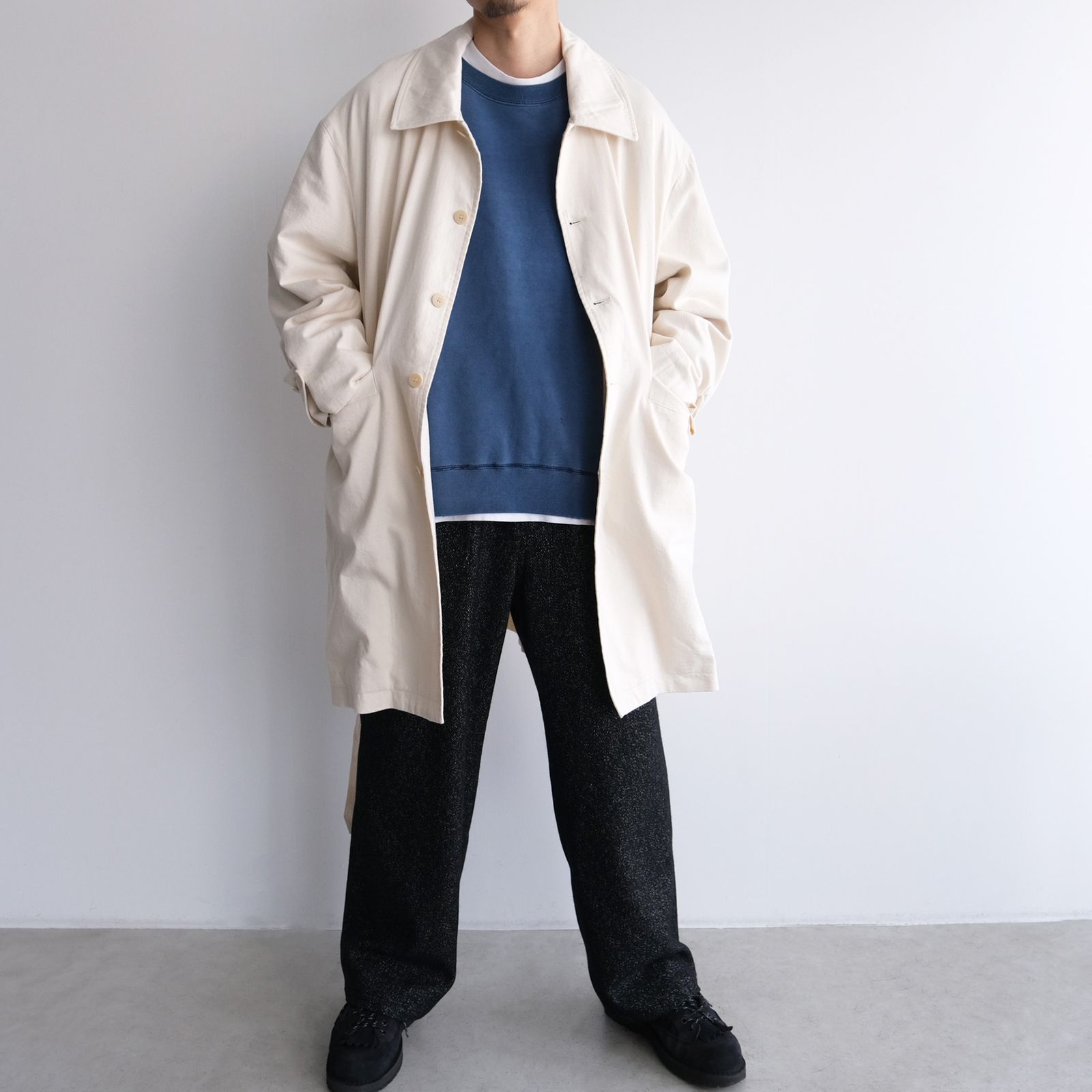 Westerner Coat -コート-（Natural / ナチュラル）