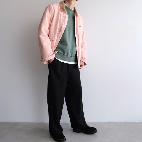 STYLE NO. 186 selected brand：INNAT & URU TOKYO & Graphpaper & GUIDI