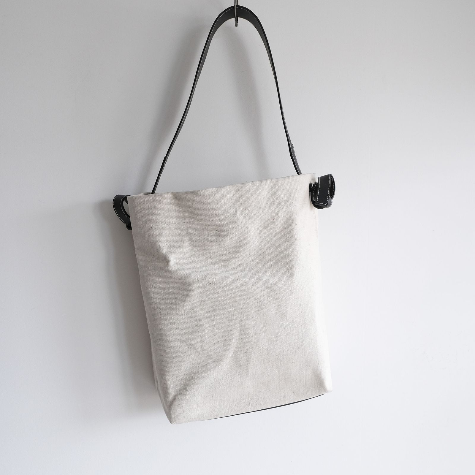 Canvas Bag -バッグ-（Natural / ナチュラル）