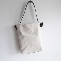 Canvas Bag -バッグ-（Natural / ナチュラル）