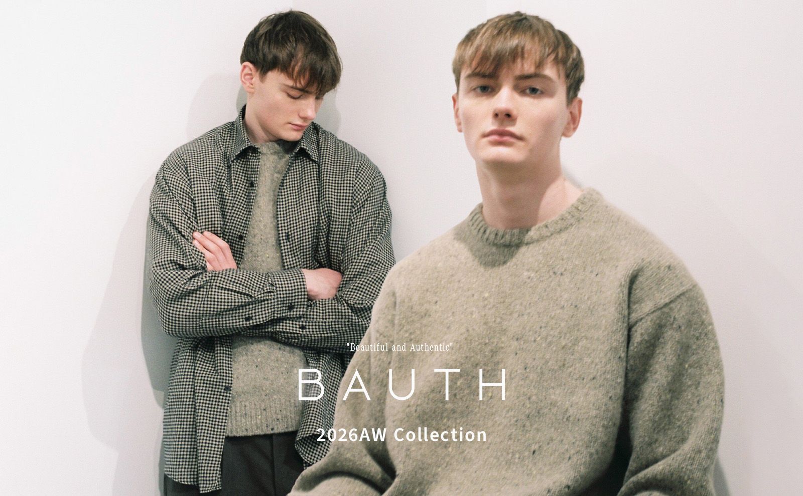 2026 AW / BAUTH