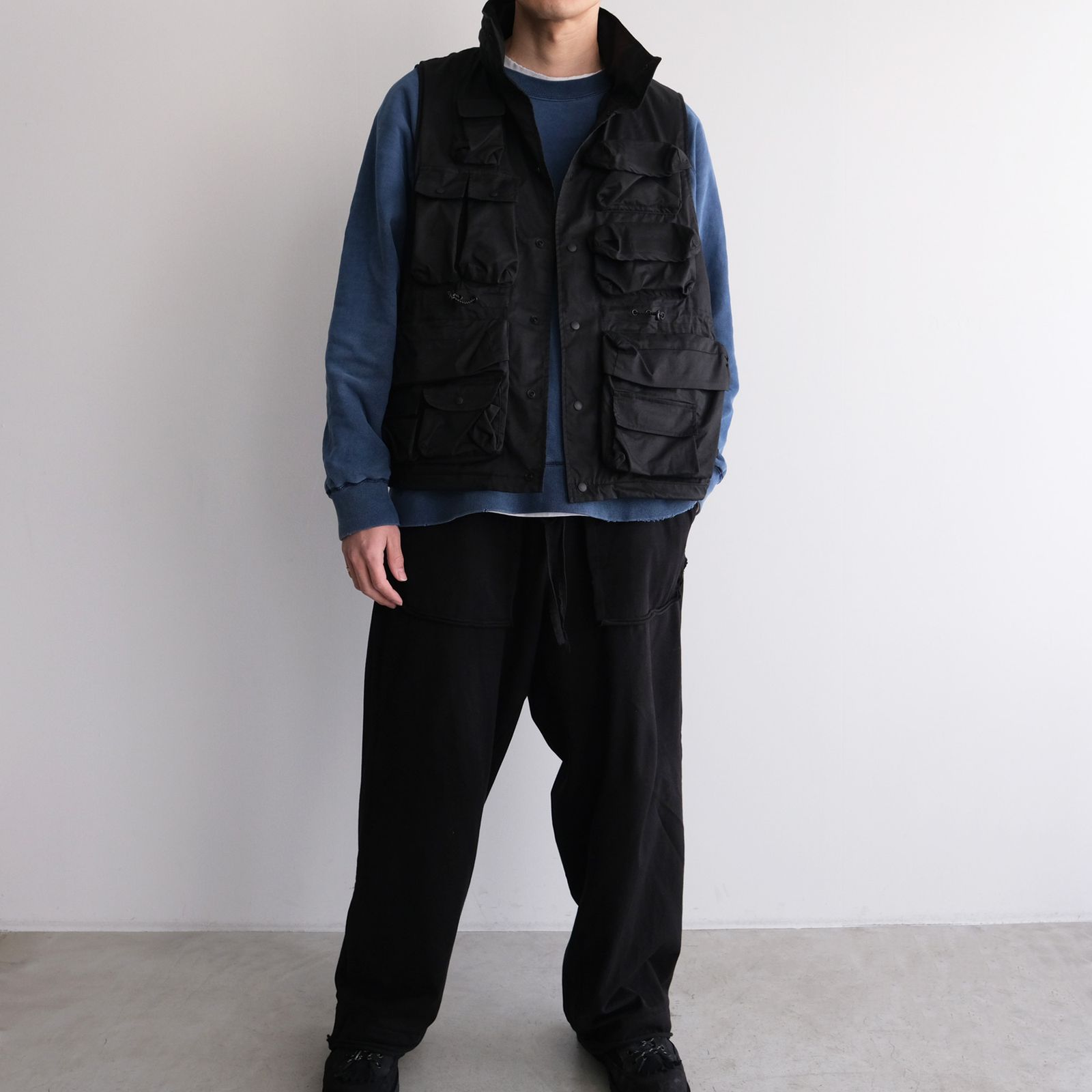 D.EFECT ベスト 楽天市場】D-VEC WR NY RIP x POLARTEC ALPHA VEST ディーベック